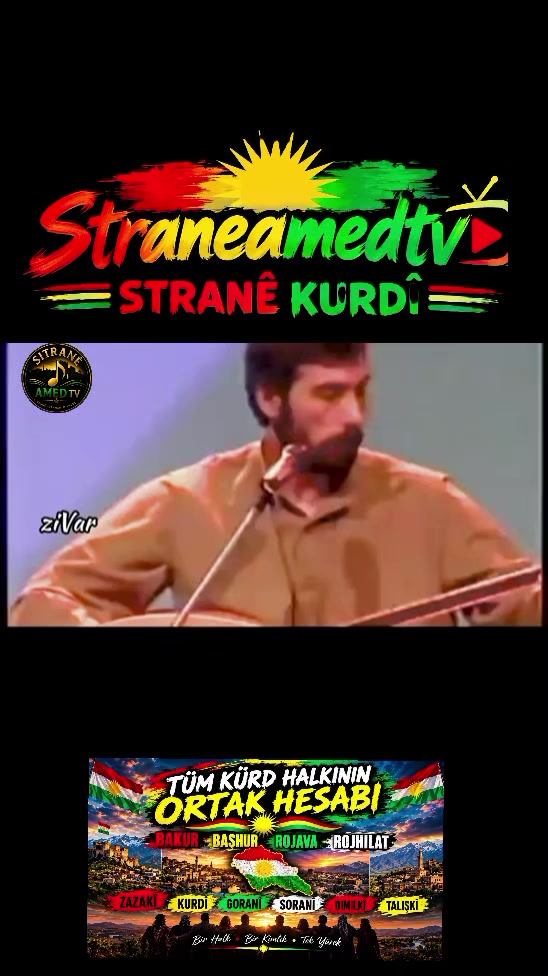 @SITRAN&Ecirc; AMED TV M.Ş📺🪕🎵