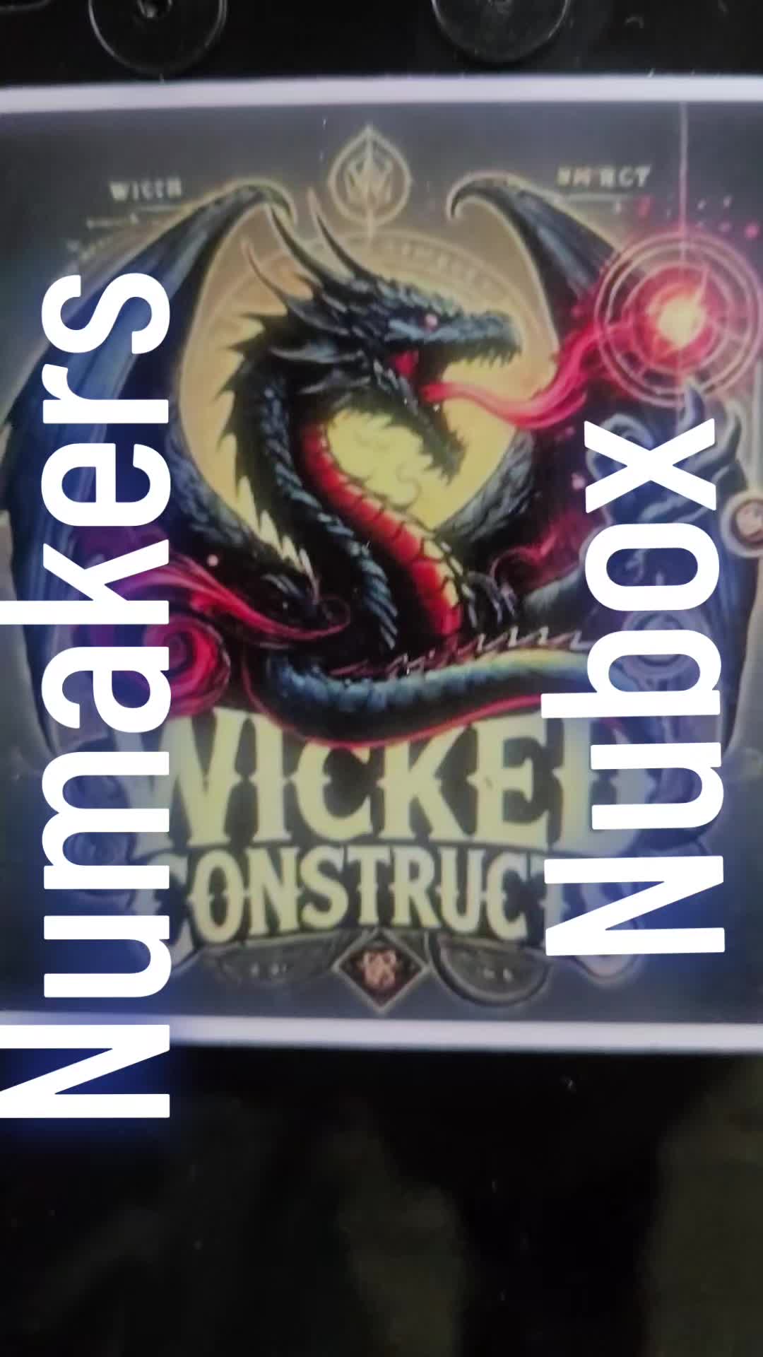 @Wicked Constructs ✅