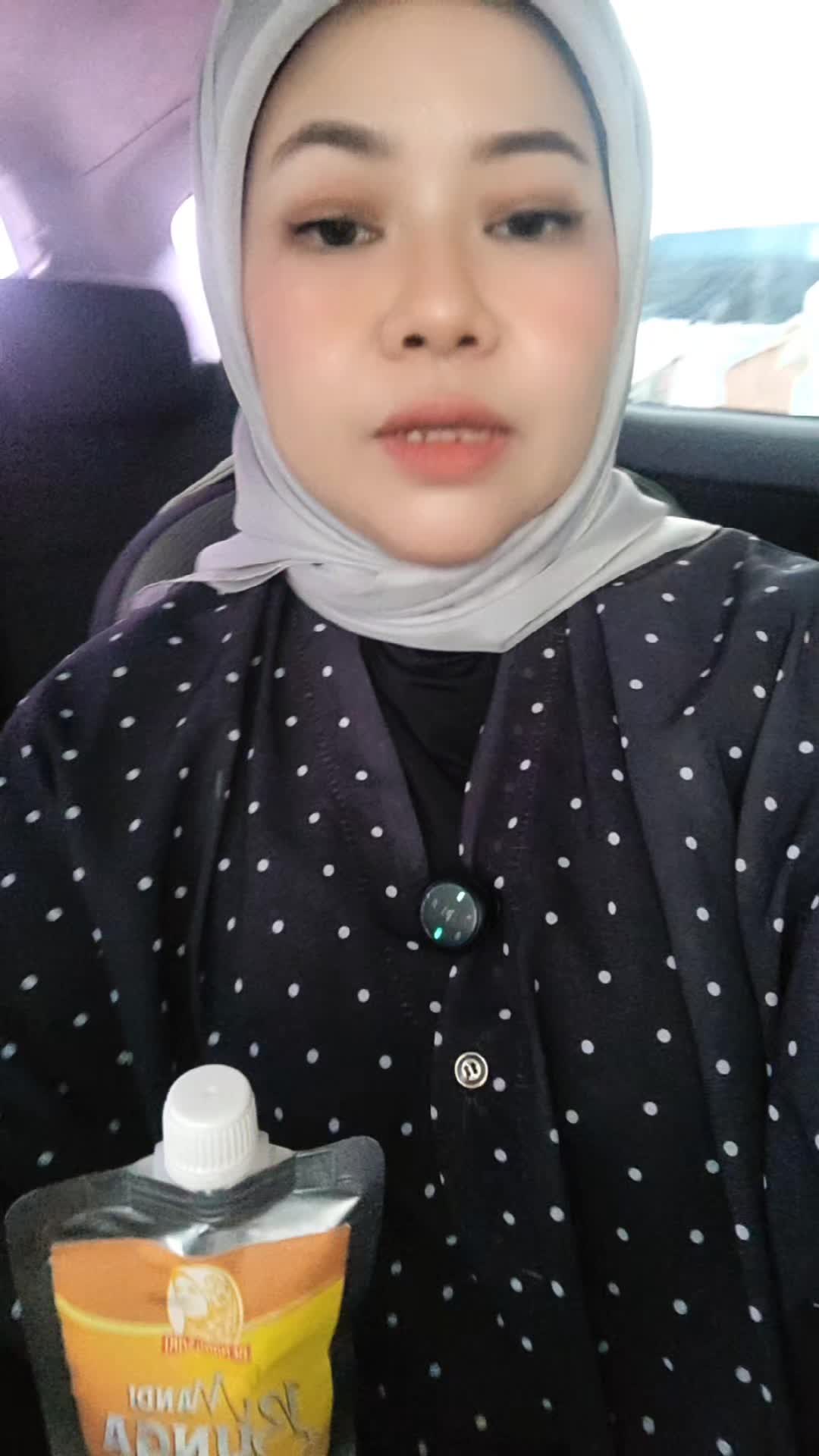 @Benang Sari Mandi Bunga