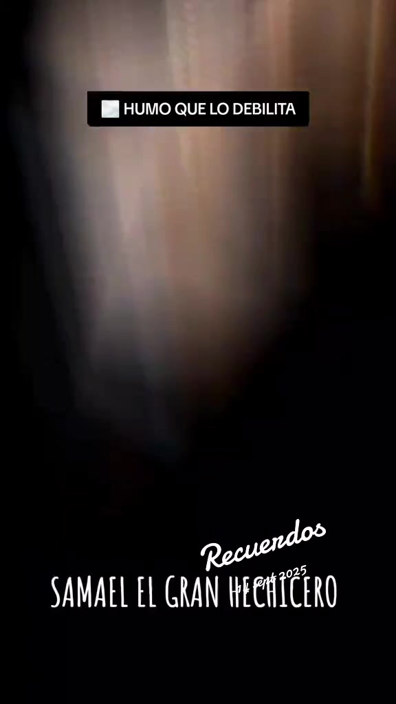 @SAMAEL | el gran hechicero