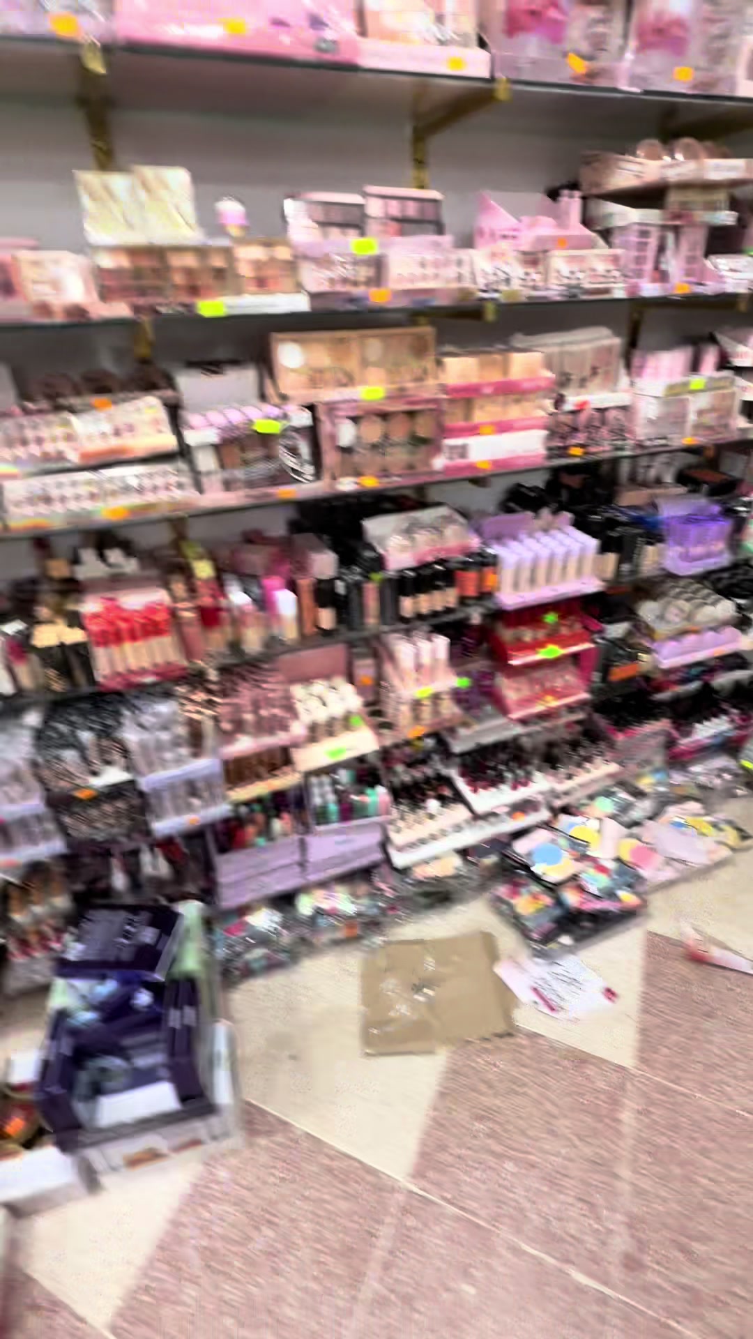 @maroni cosmétiques