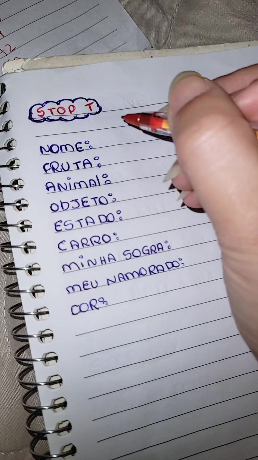 @Diário de Uma estudante 📝