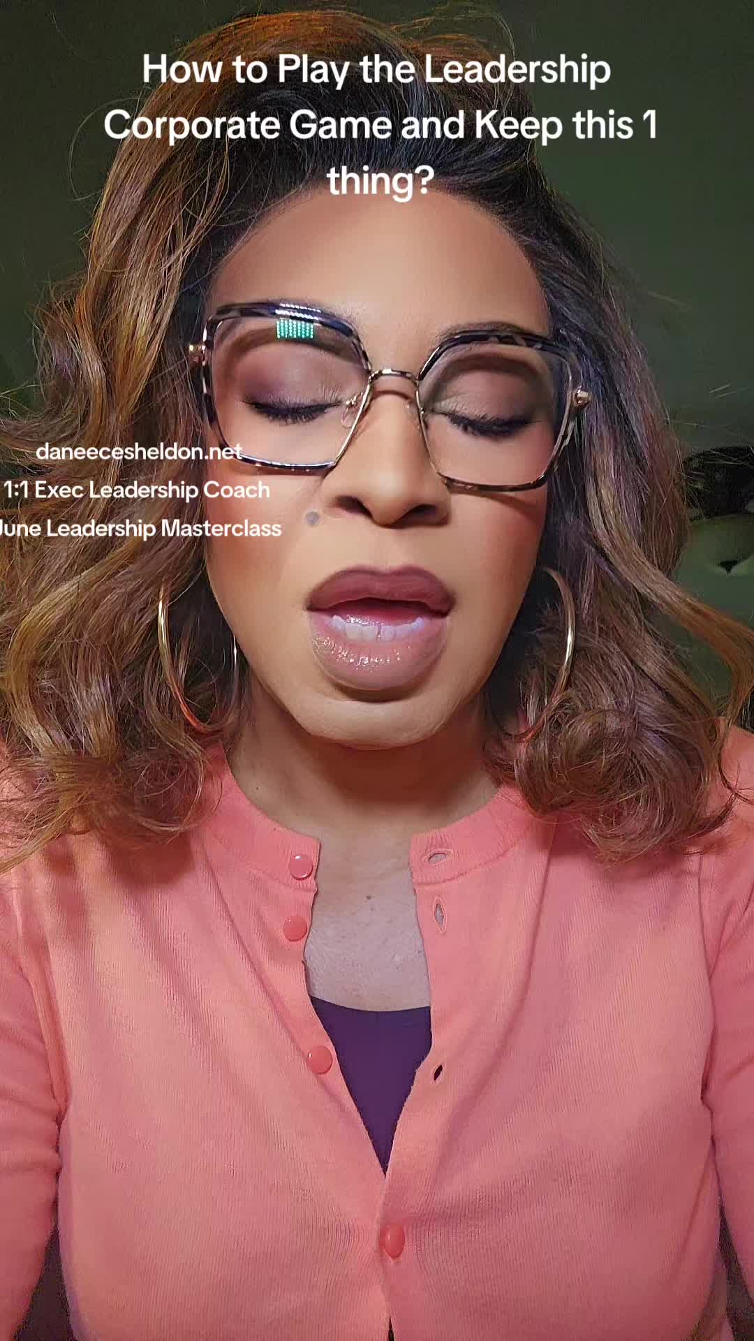 @DaNeece S Leadership Coach