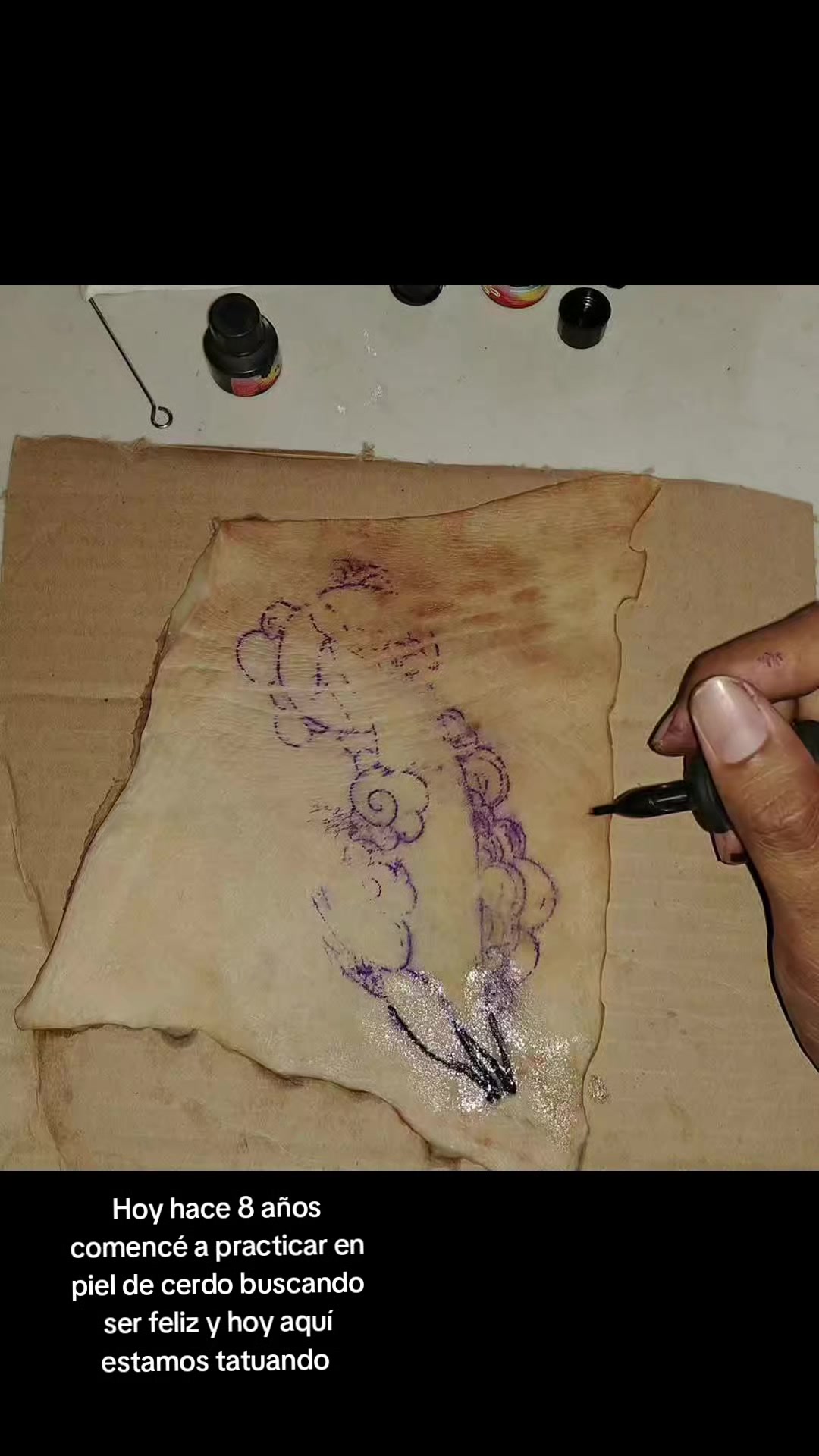@Tu y mi tinta