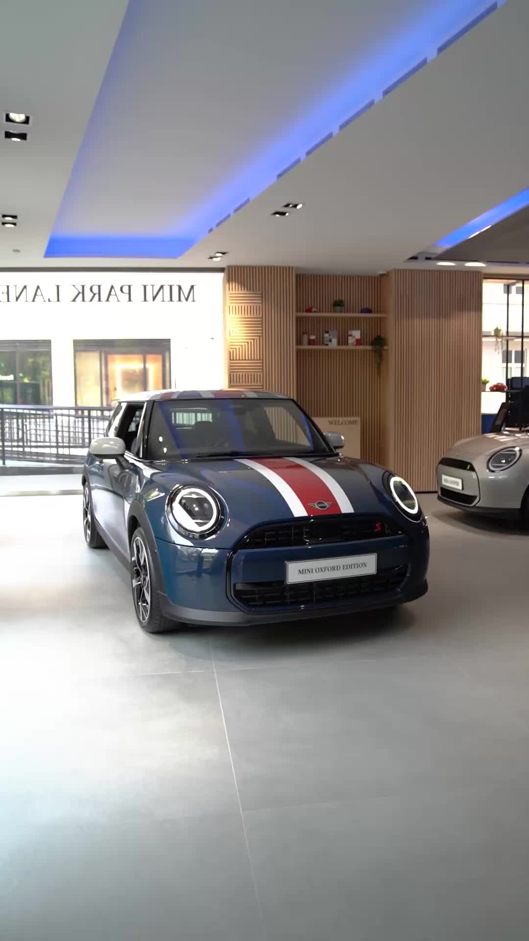 @BMW Group Park Lane