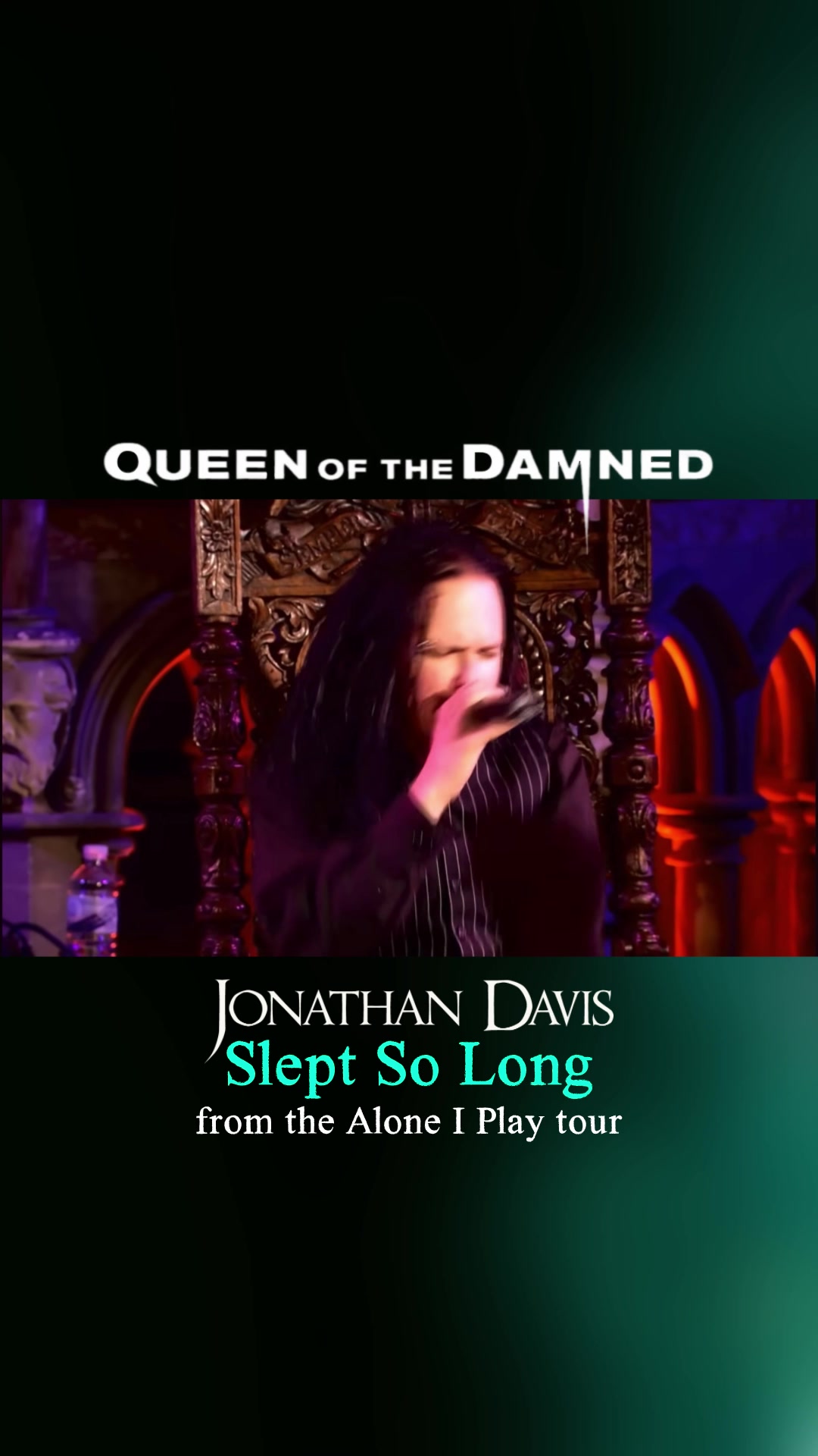 @Queen of the Damned