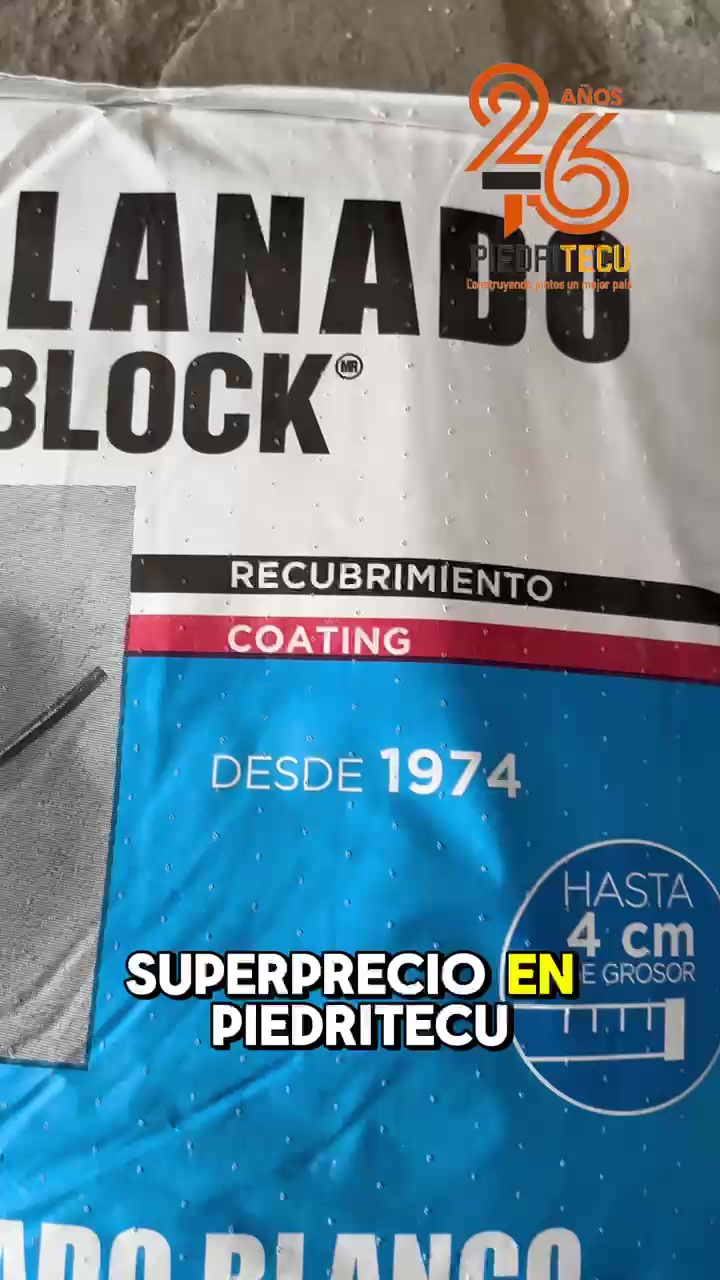 @Piedritecu S.A