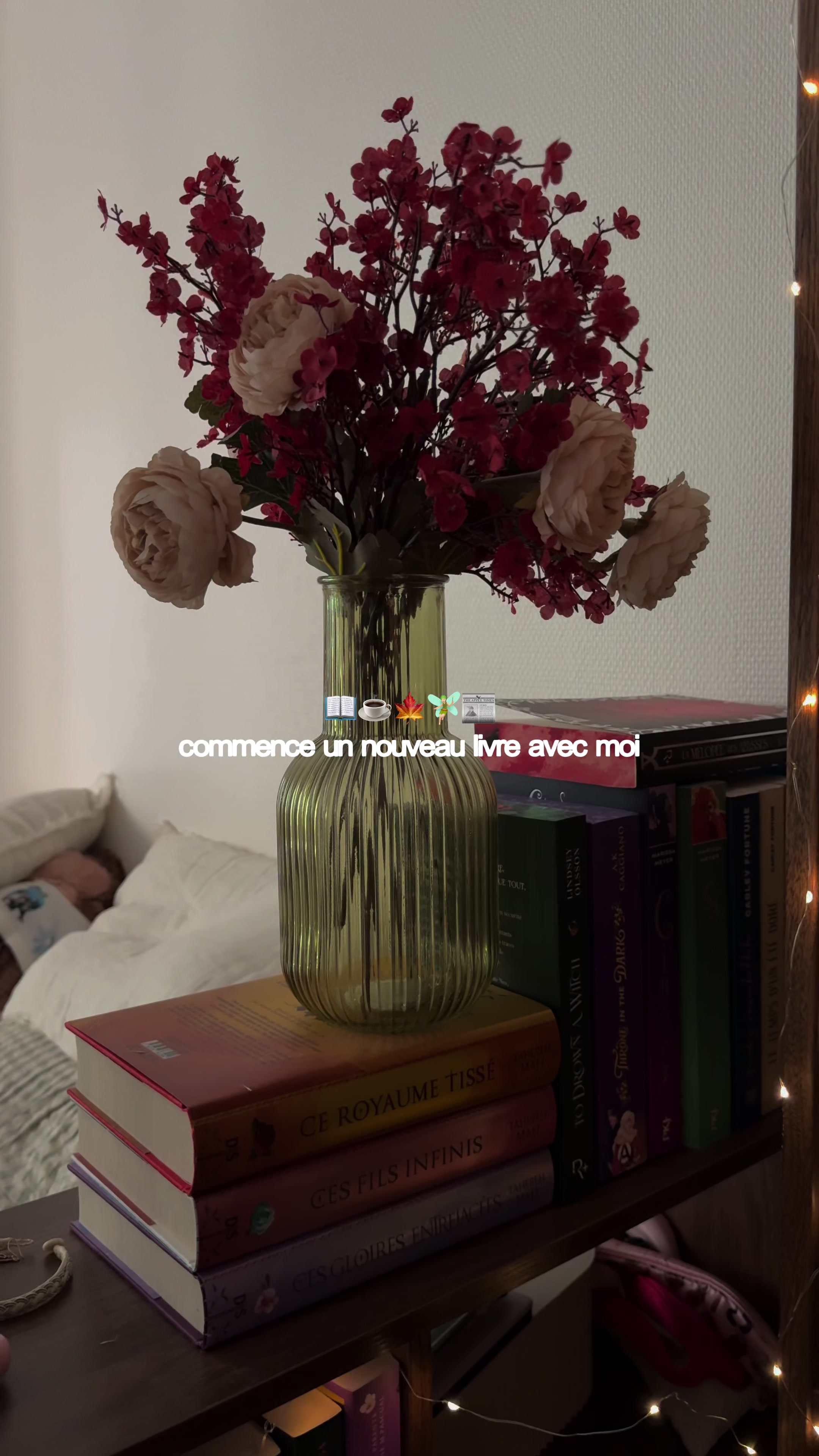 @Marine🌙 | fantasy & romantasy