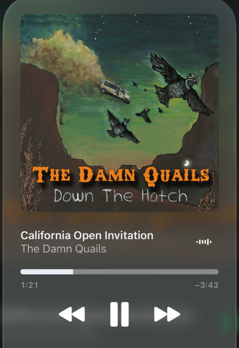 @Song of the day
