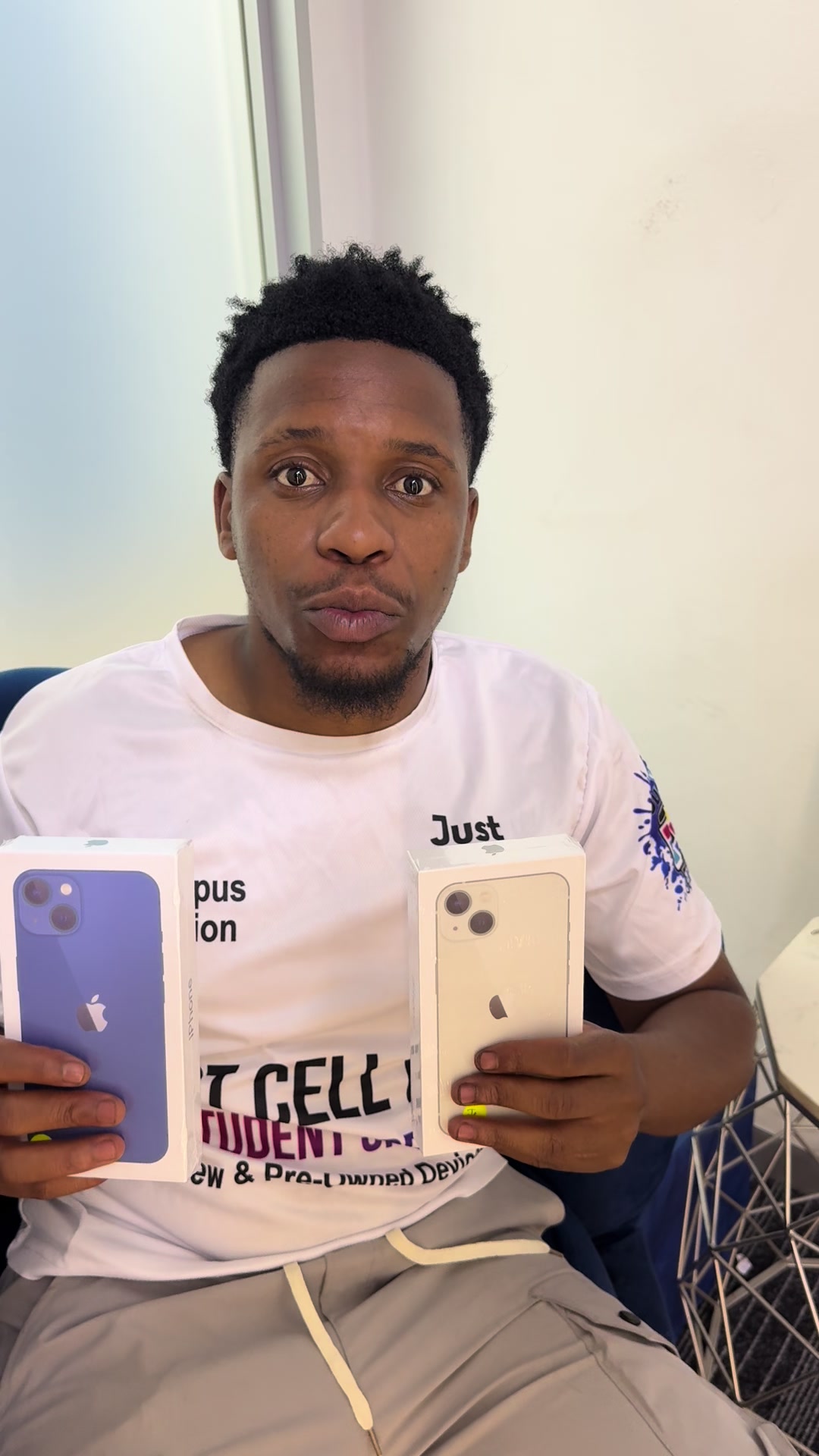 @Just Cell It | iPhone Reseller