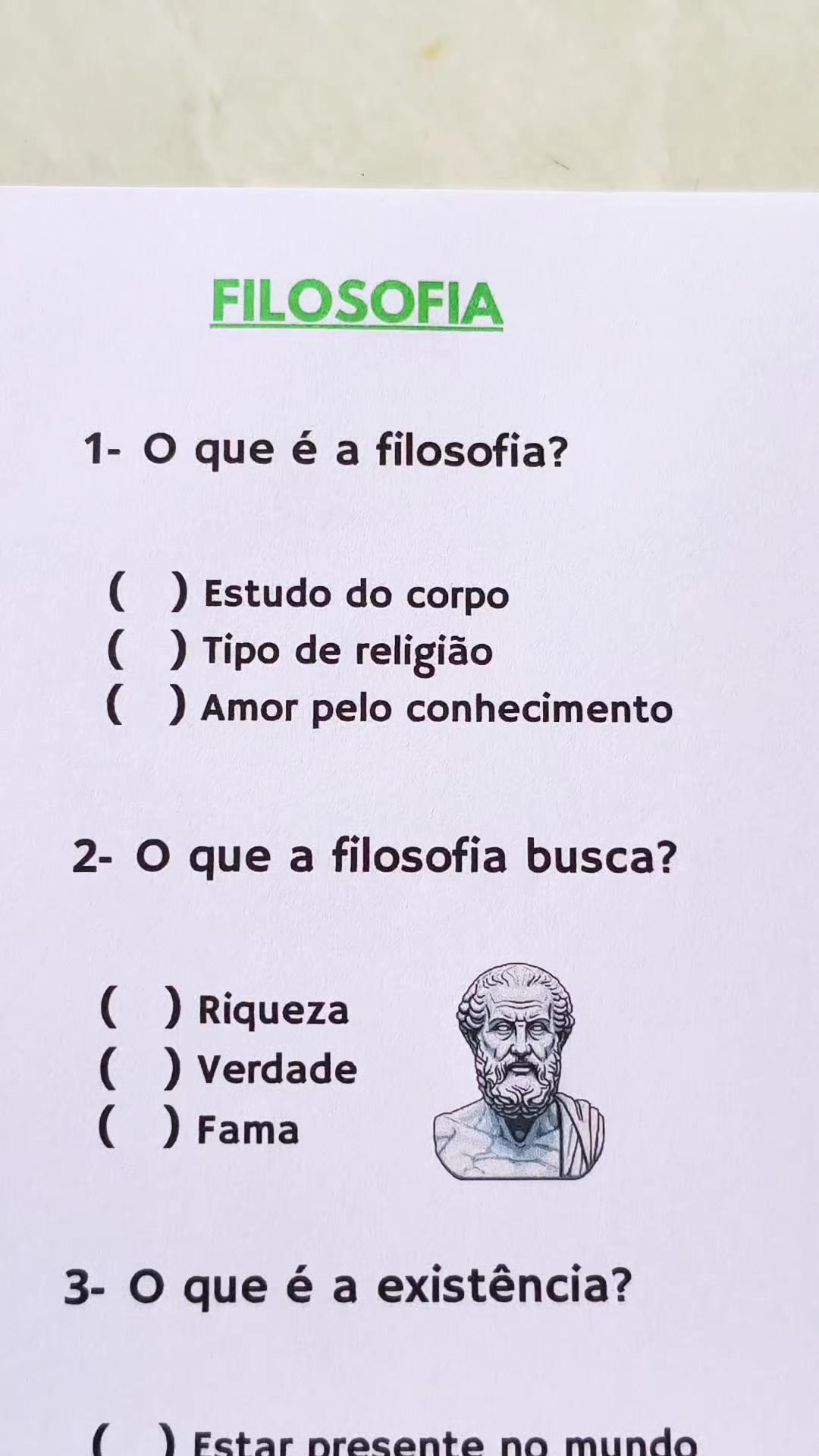 @Daily Quiz