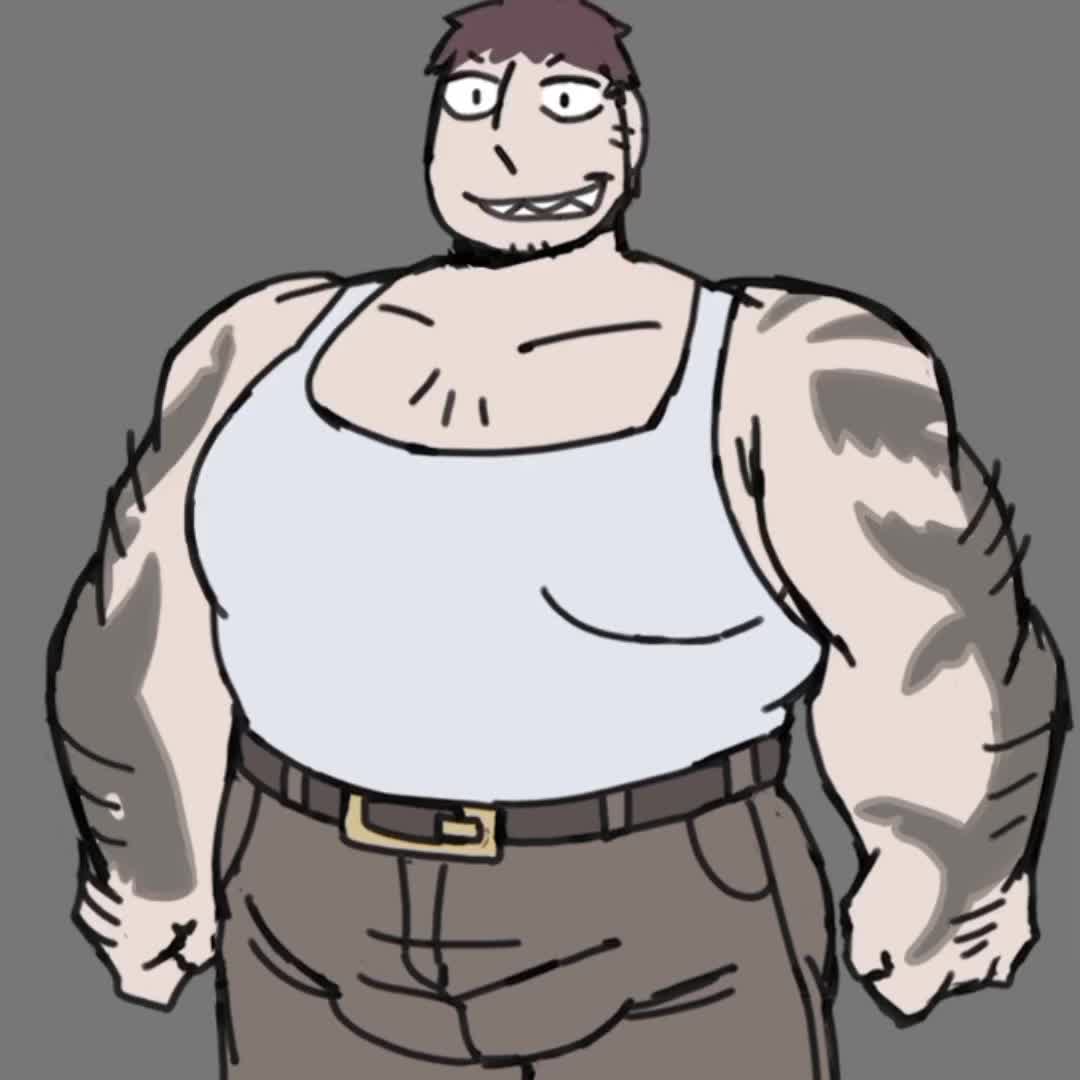 @toothy jacket