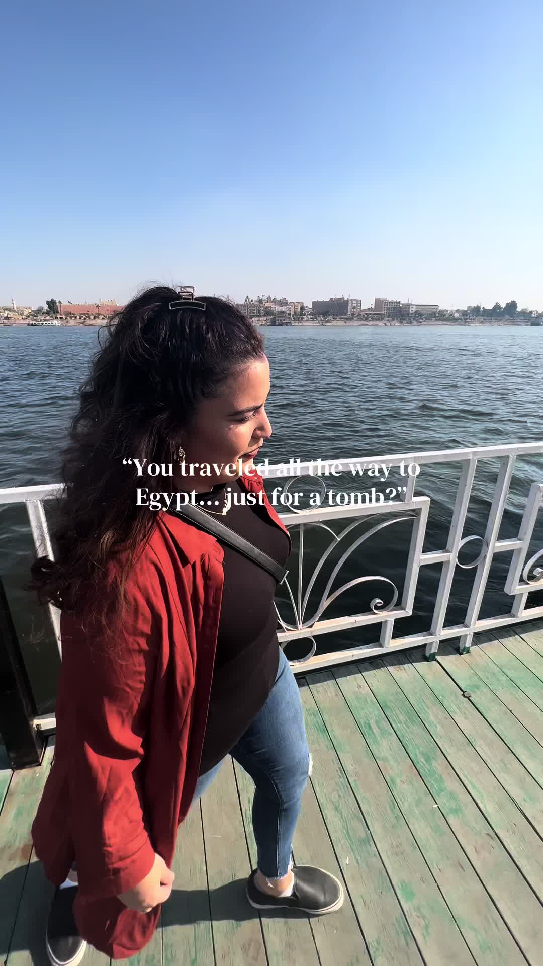 @Gina | TravelEgyptNow