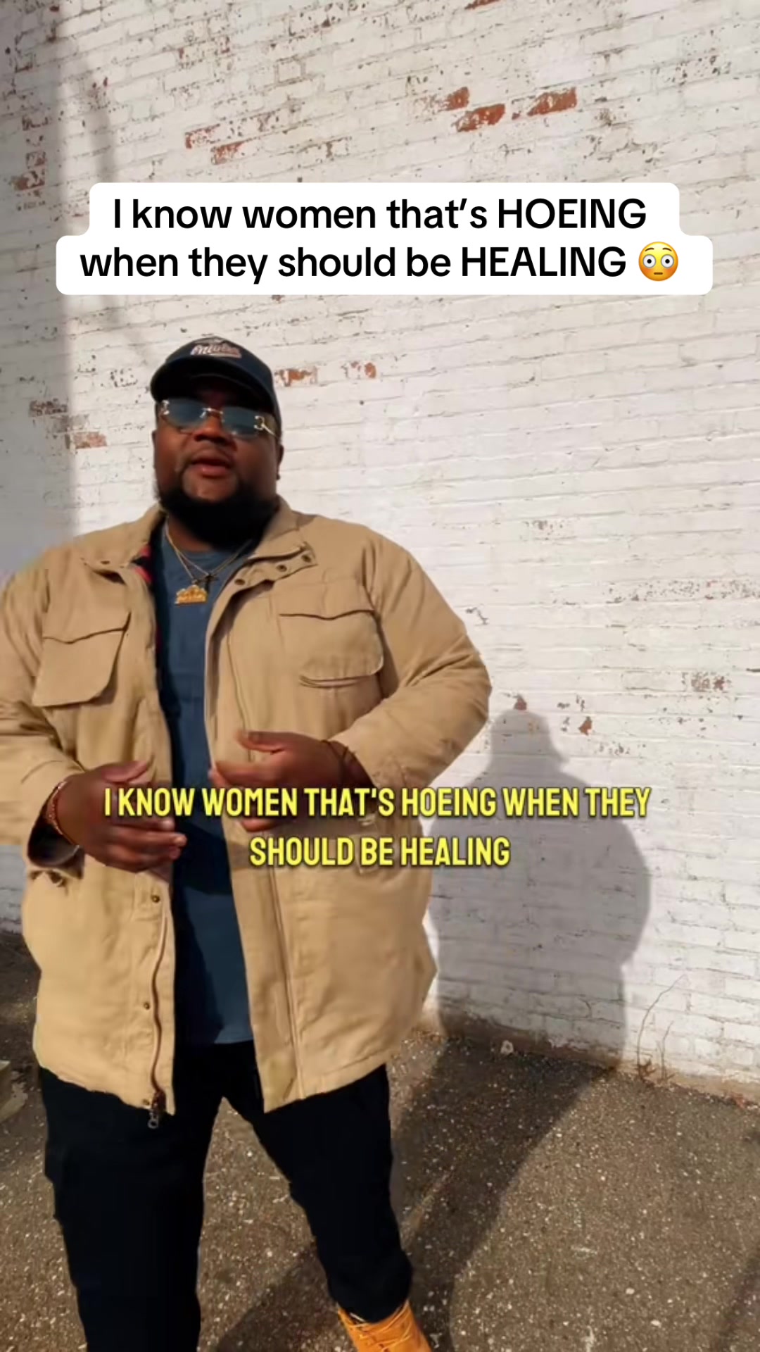 @Davon King