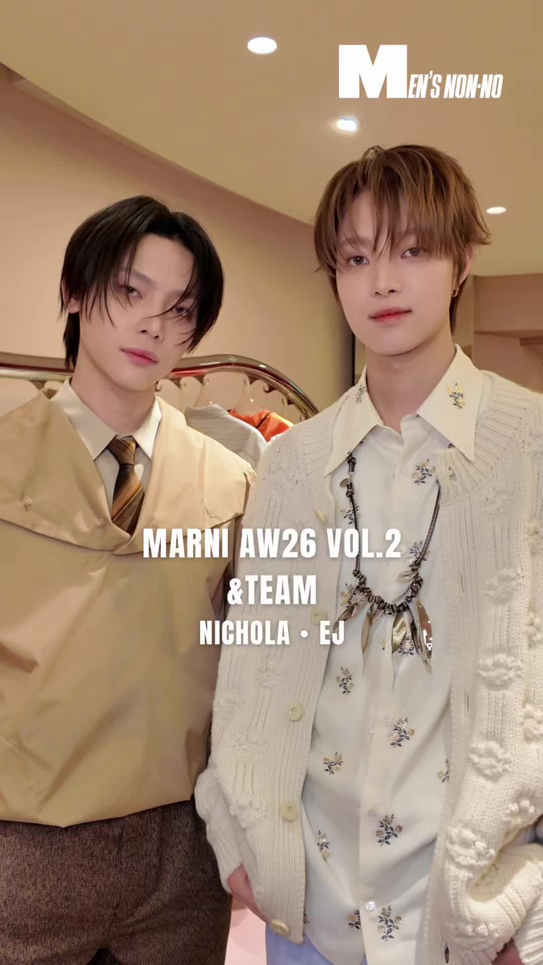 @MEN'S NON-NO