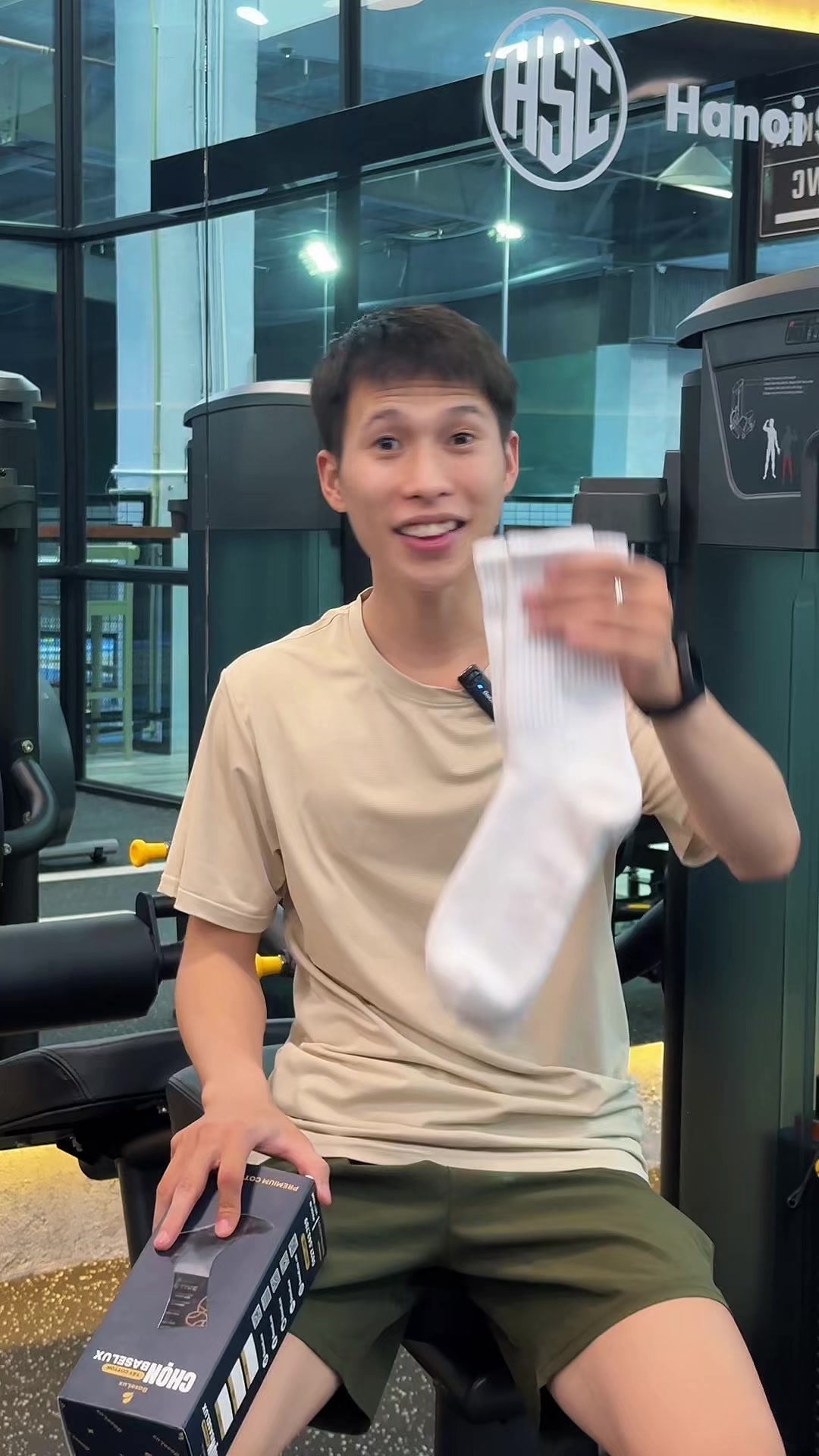 @Ngọc Hưởng Thể Thao