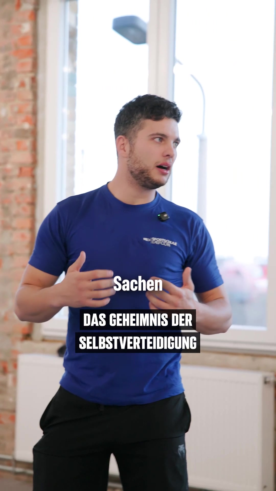 @Sportschule DEFCON&reg; Leipzig