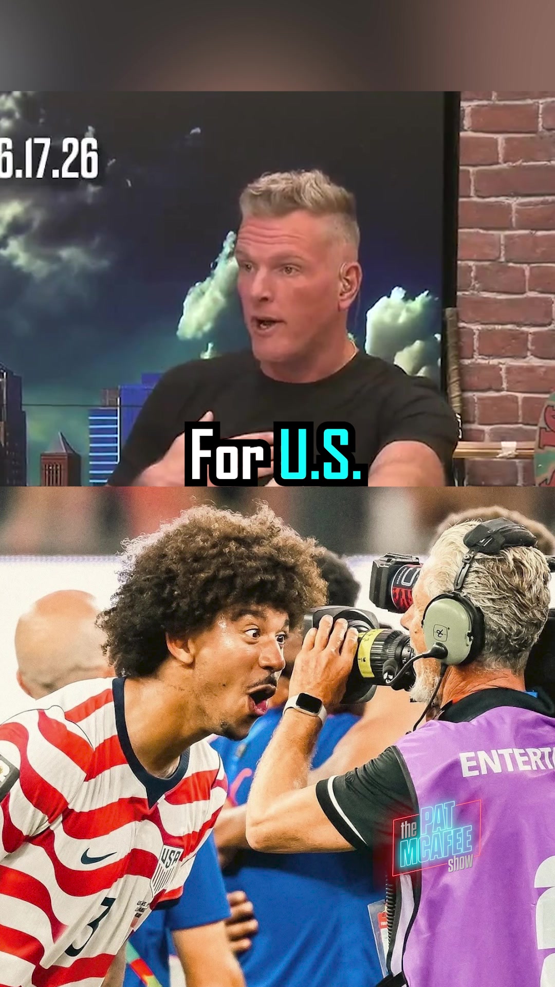 @Pat McAfee Show Clips