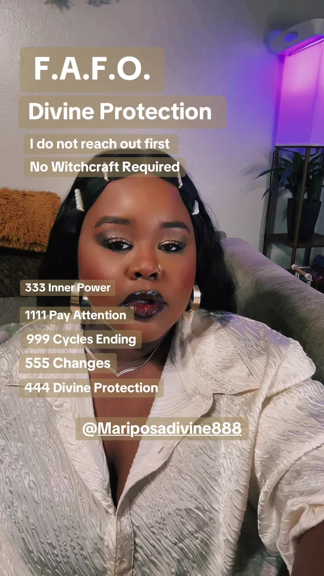 @Mariposa Divine