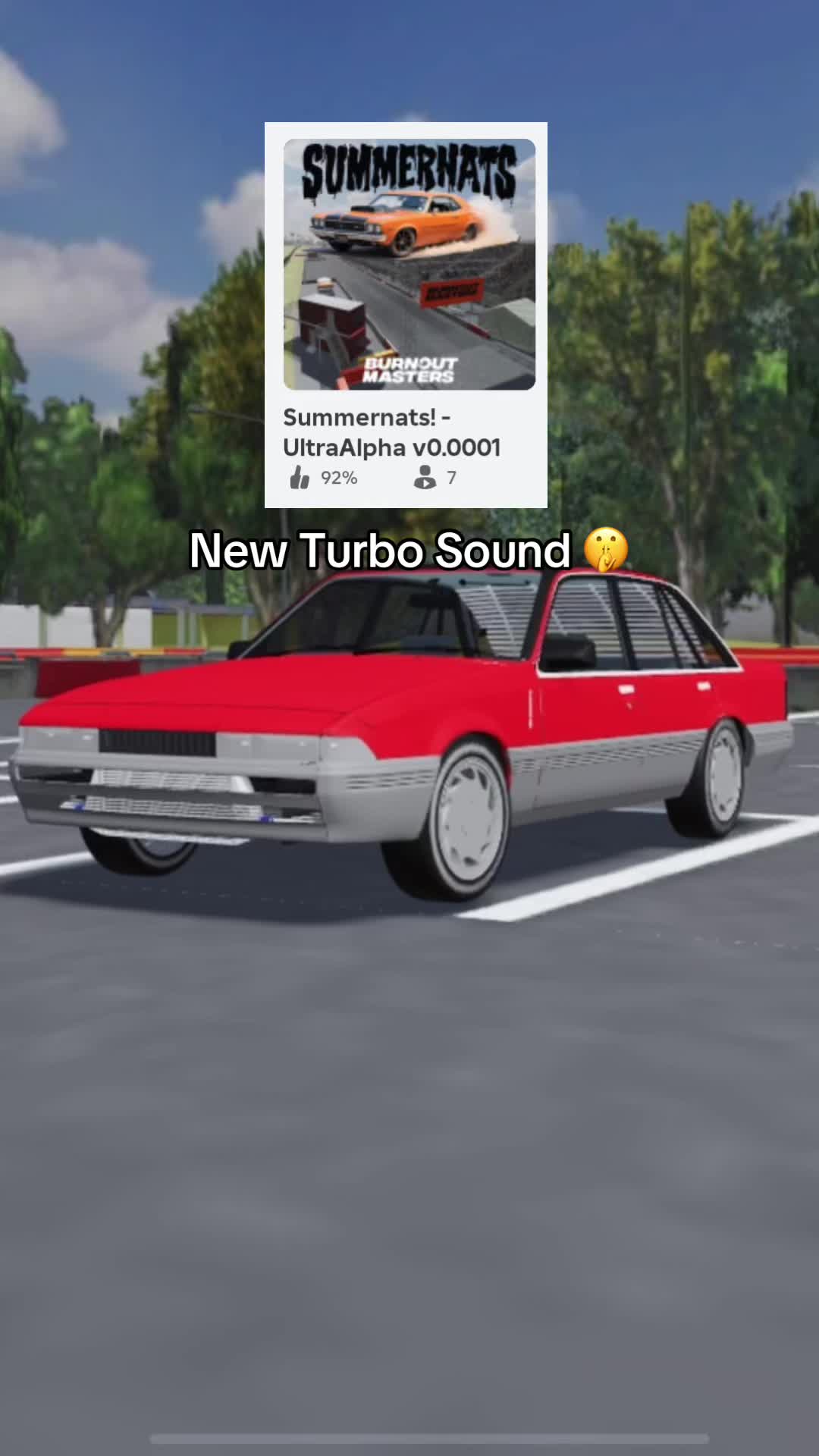 @BURNOUT MASTERS 🚗🌫️