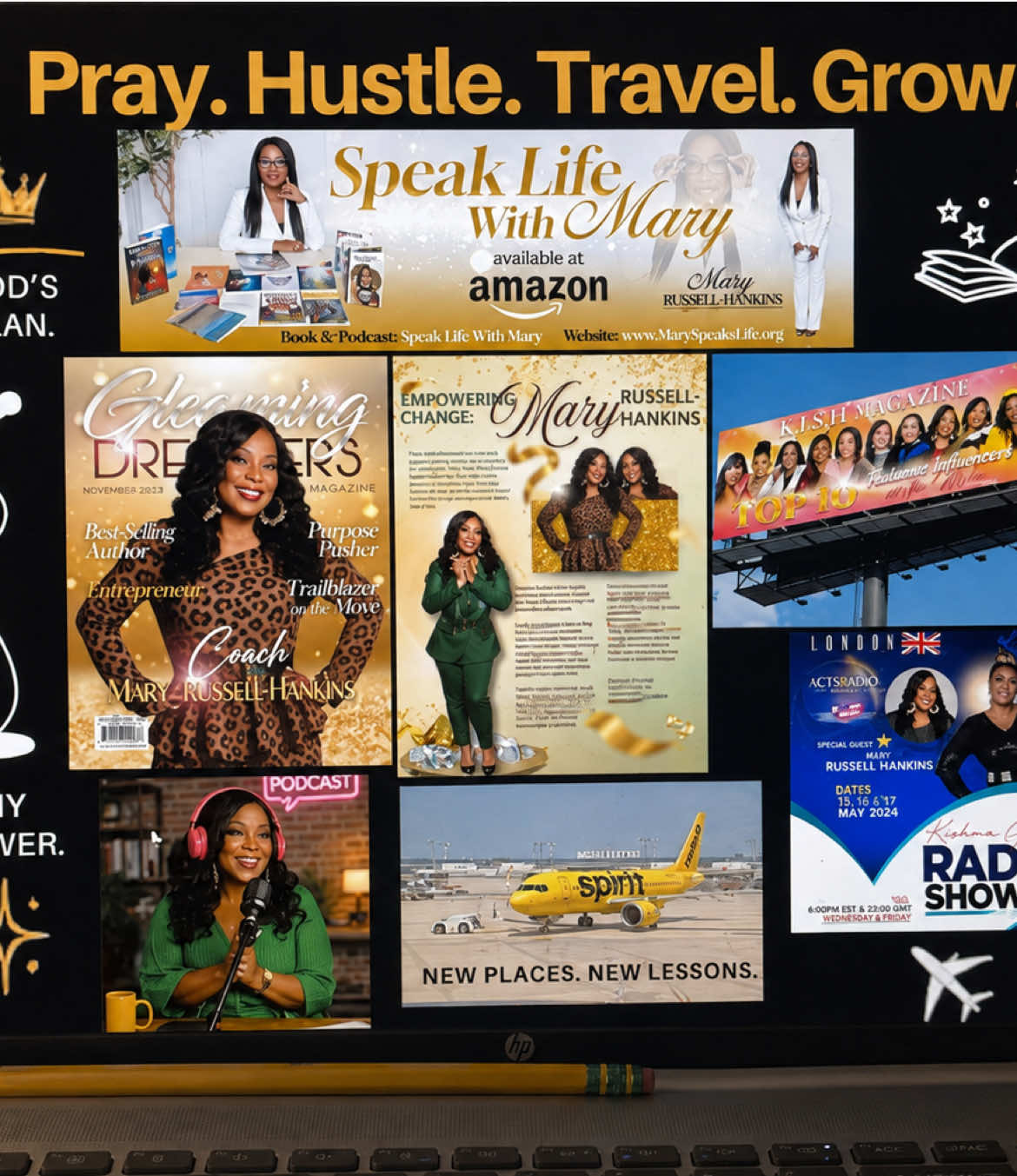 @Mary Speaks - Woman of Faith