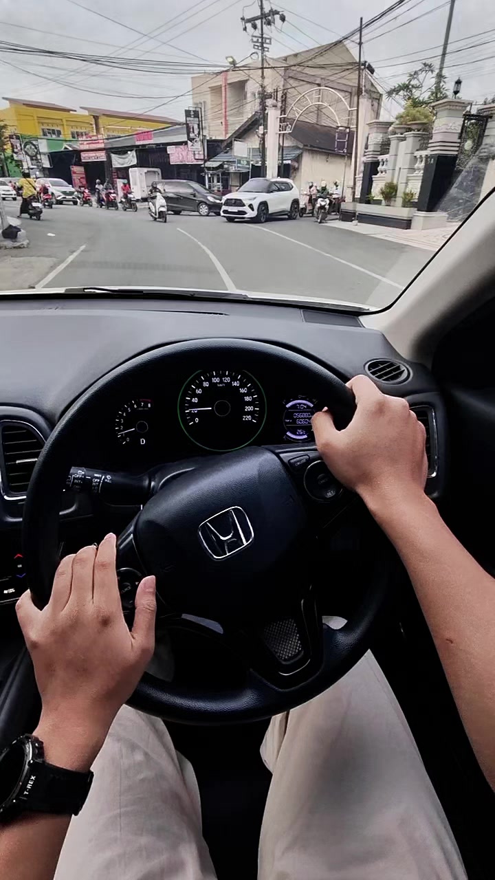 @Sudut Kemudi