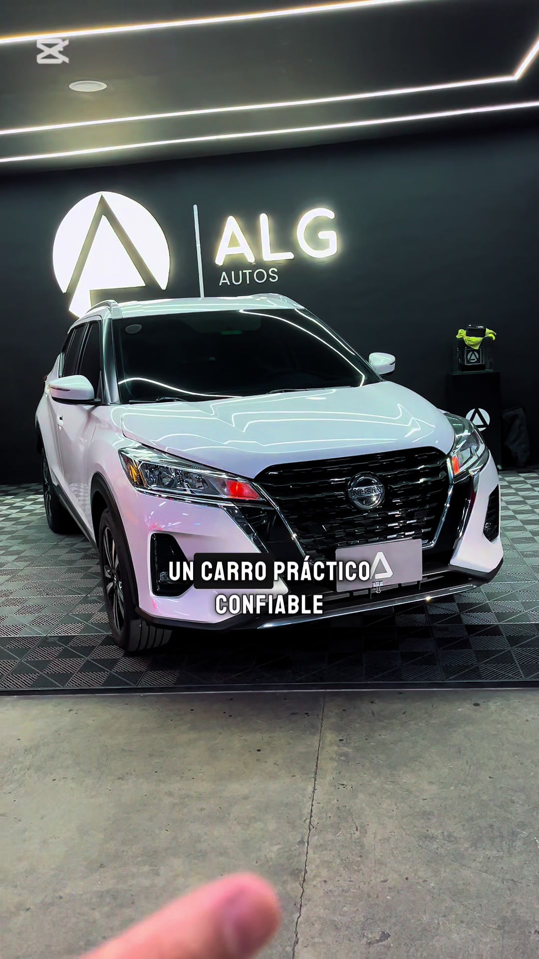 @Julian Areiza/ ALG Autos
