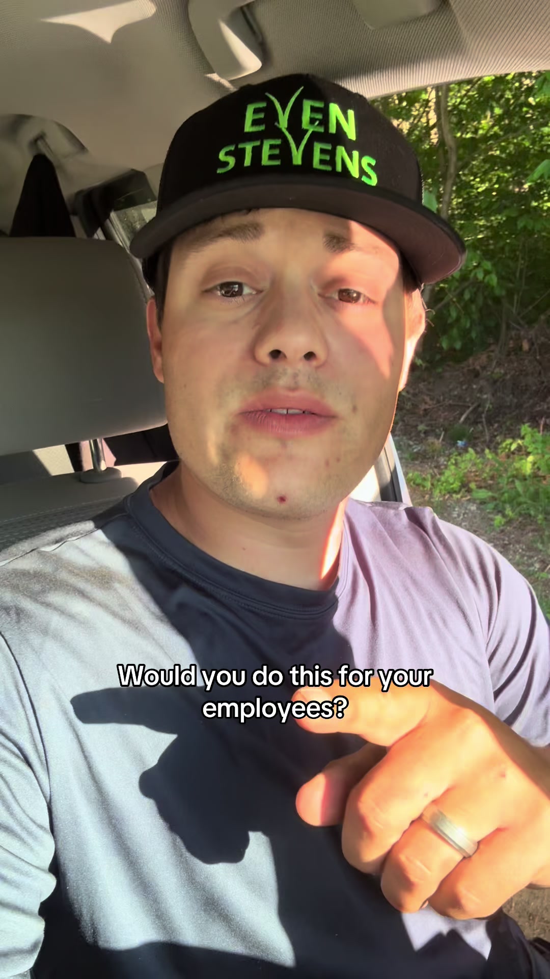 @Even Stevens Lawn Care