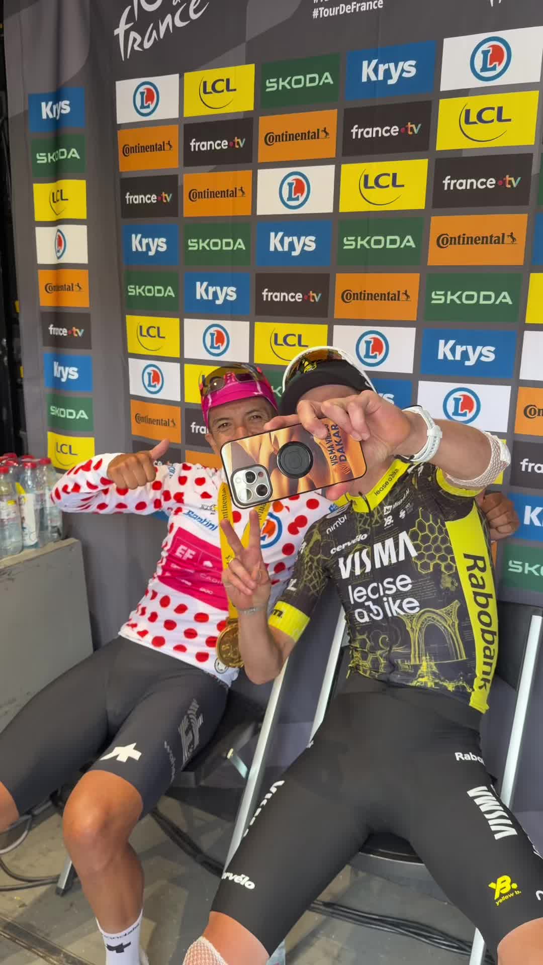 @EF Pro Cycling
