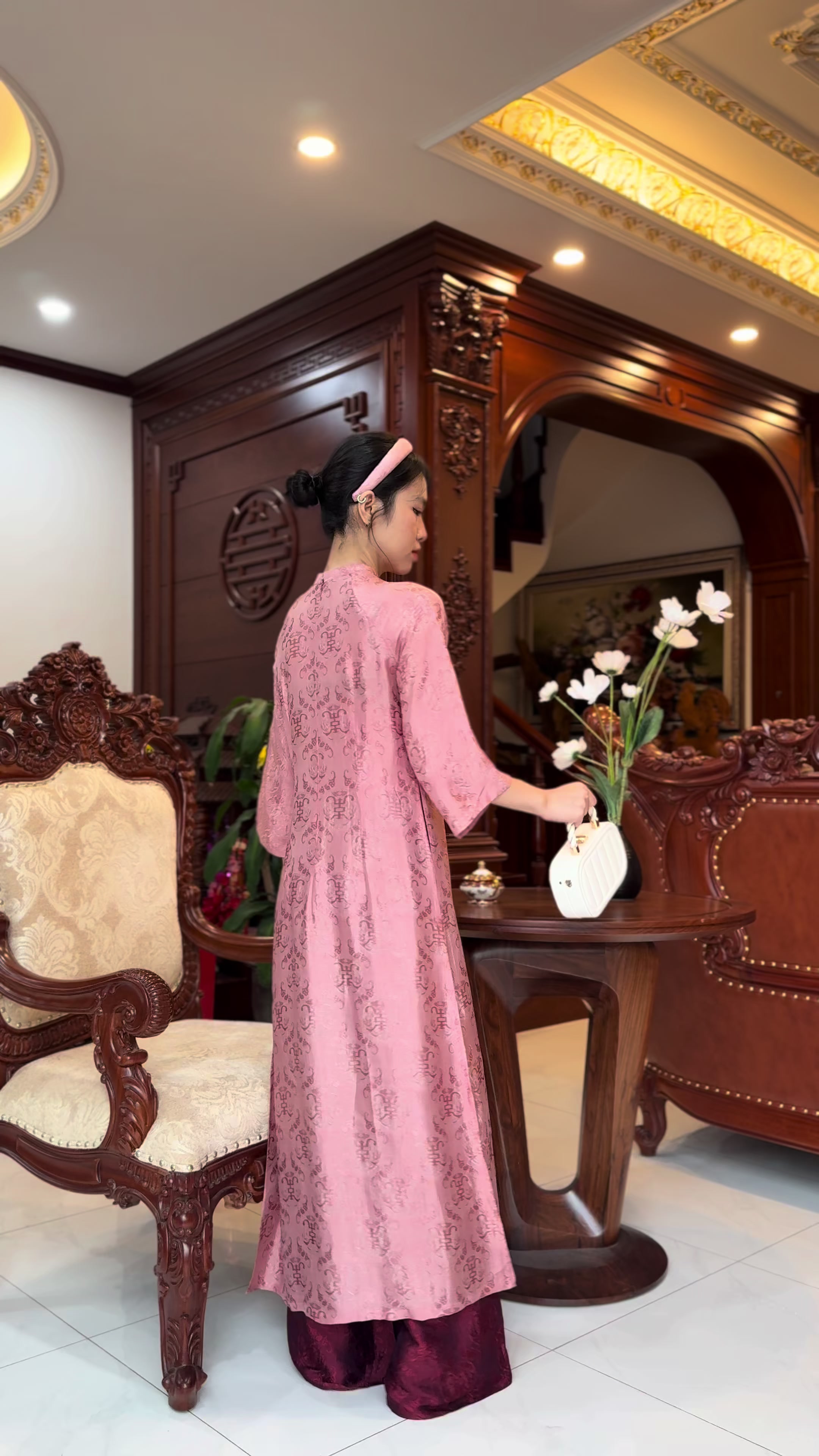 @Đức Cảnh SILK - Lụa Nha X&aacute;