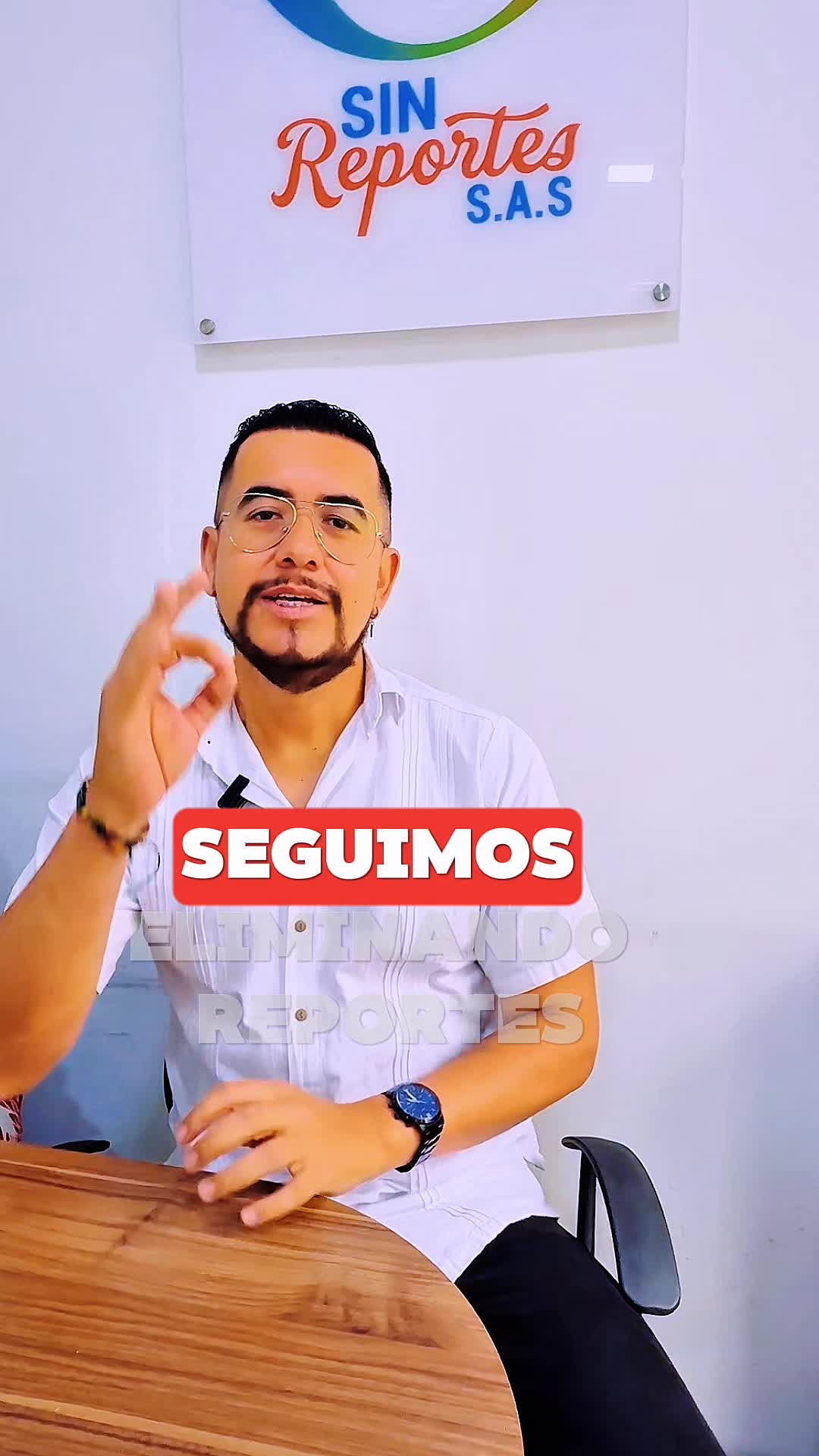 @Sin Reportes y Soluciones SAS