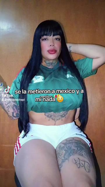@tefi lopez