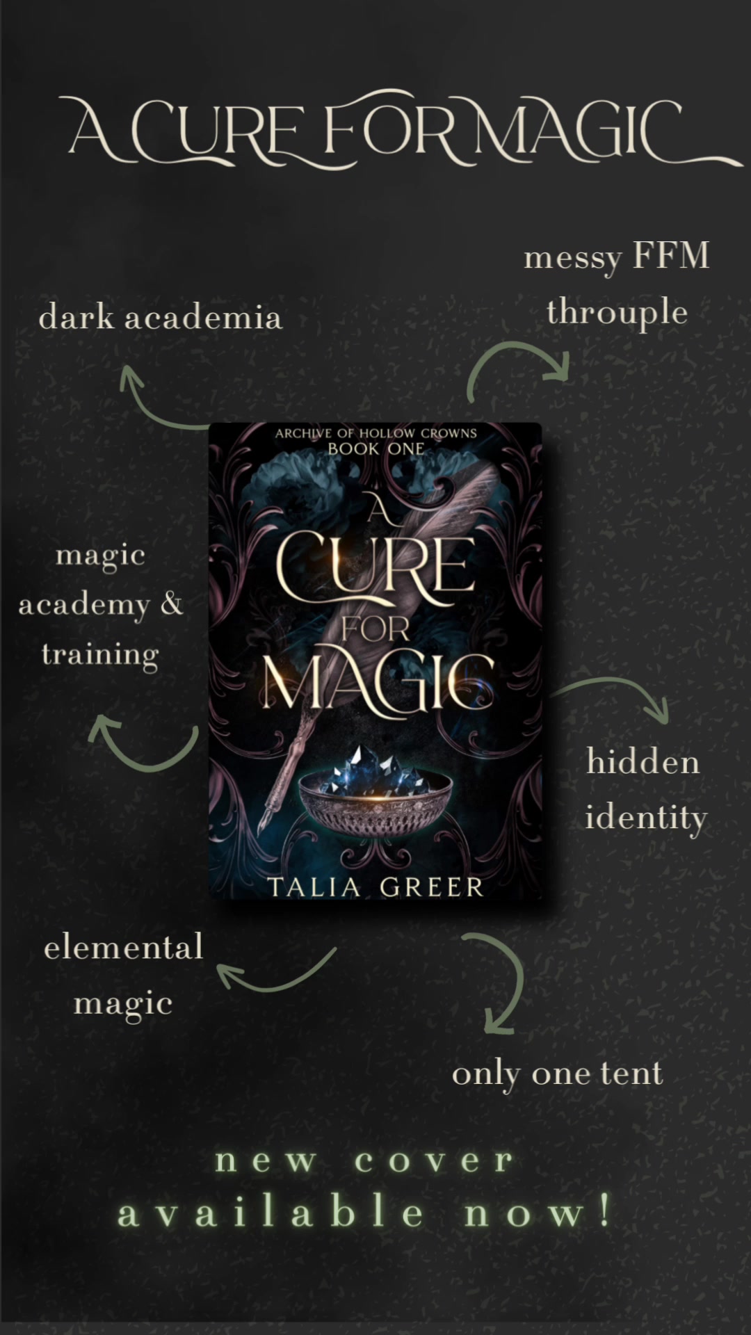 @Talia Greer 🥀🖤🤪📚