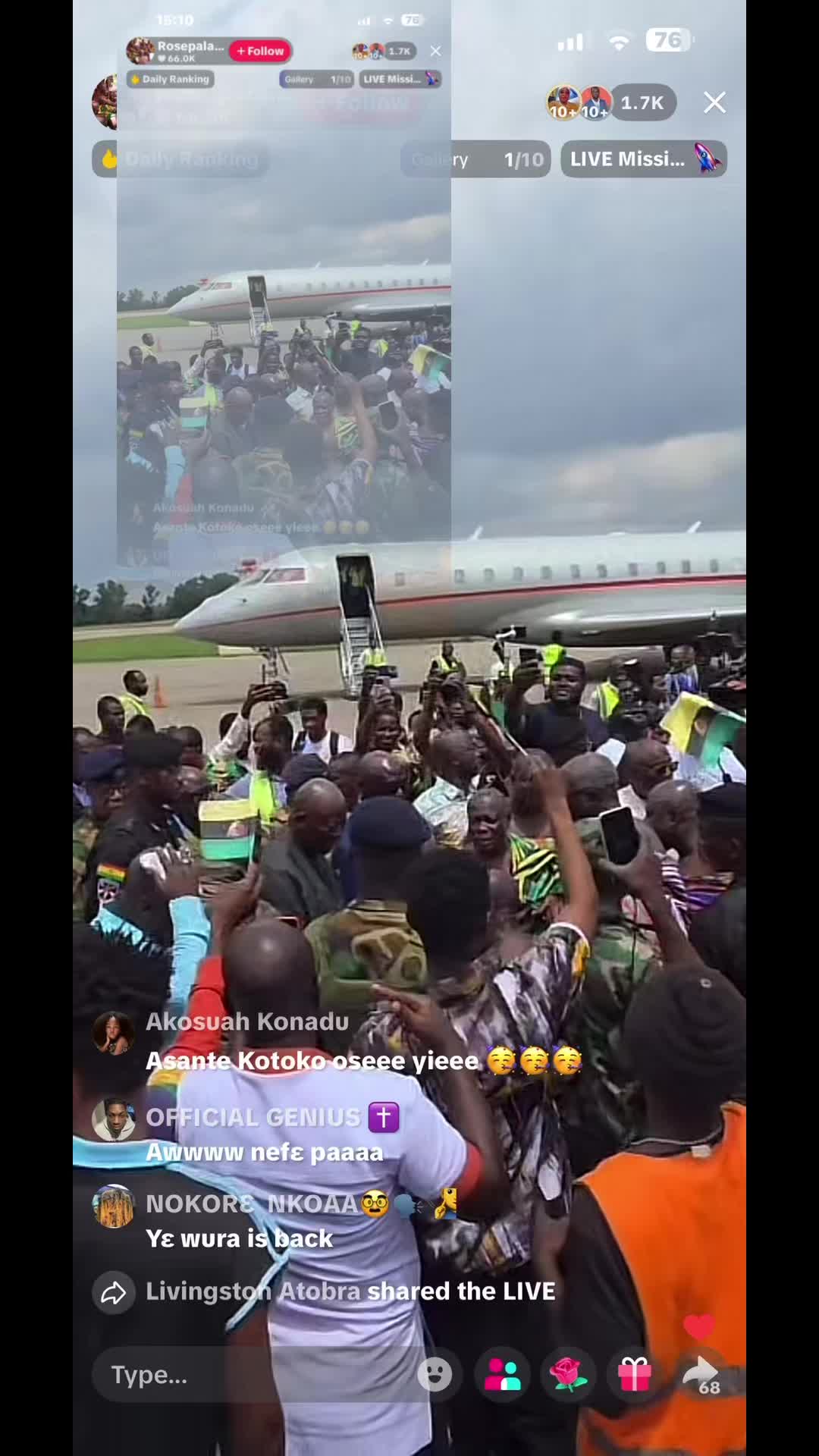 @NANA ASEIDU NANA BA