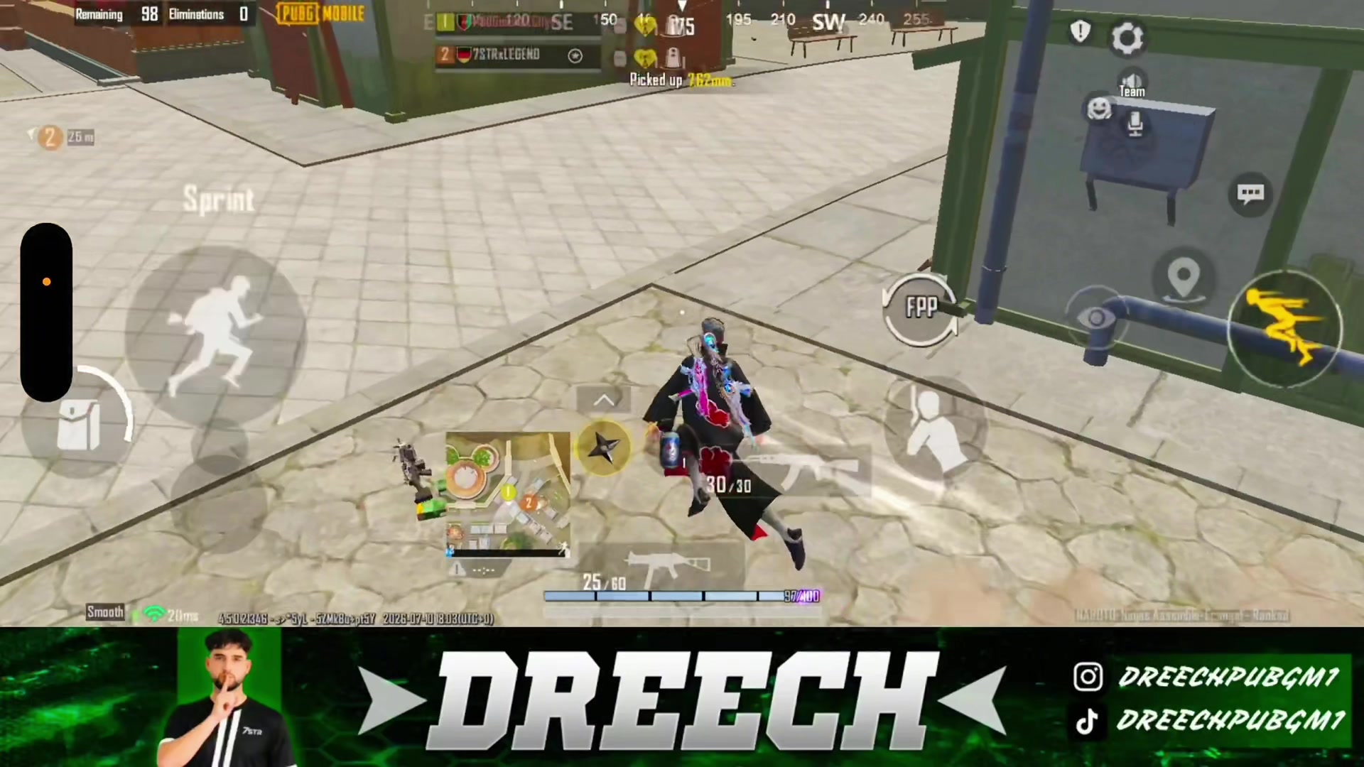 @DREECH_PUBG