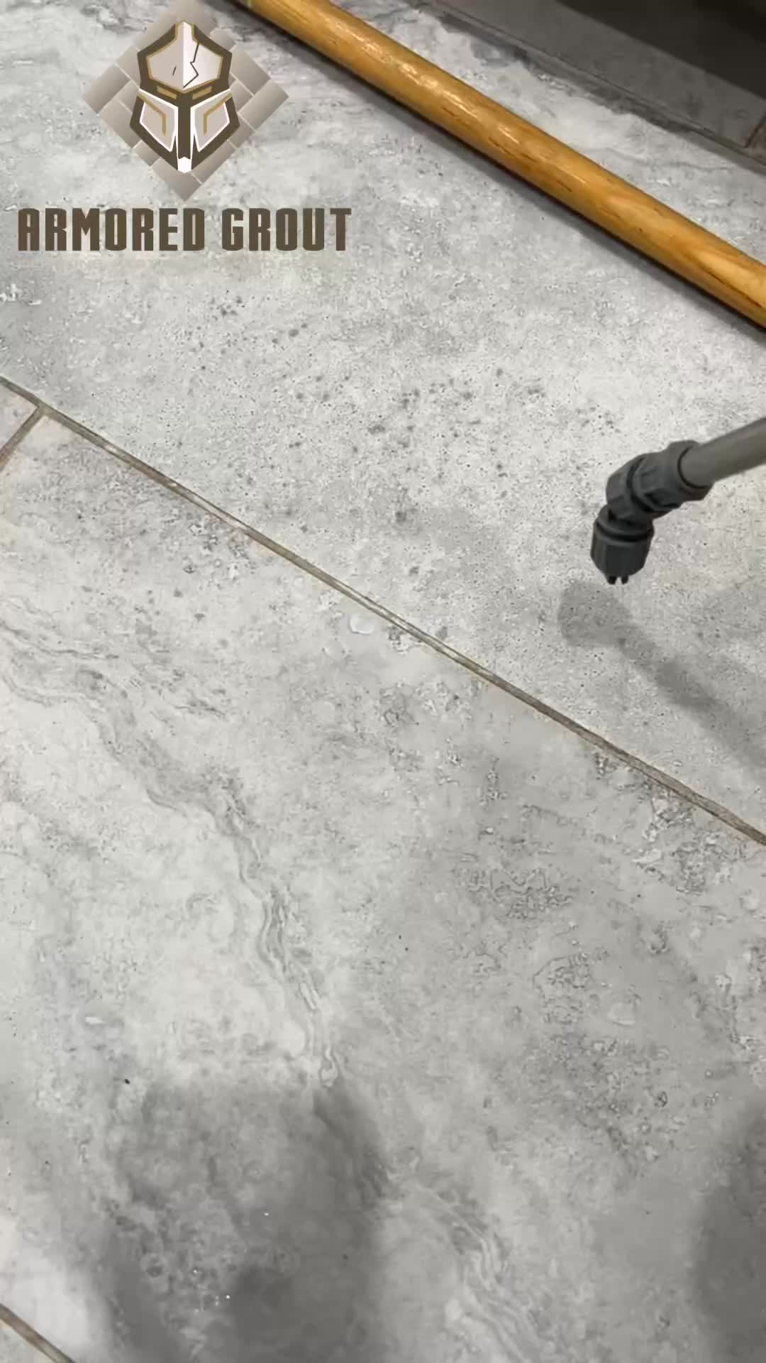 @Armored Grout