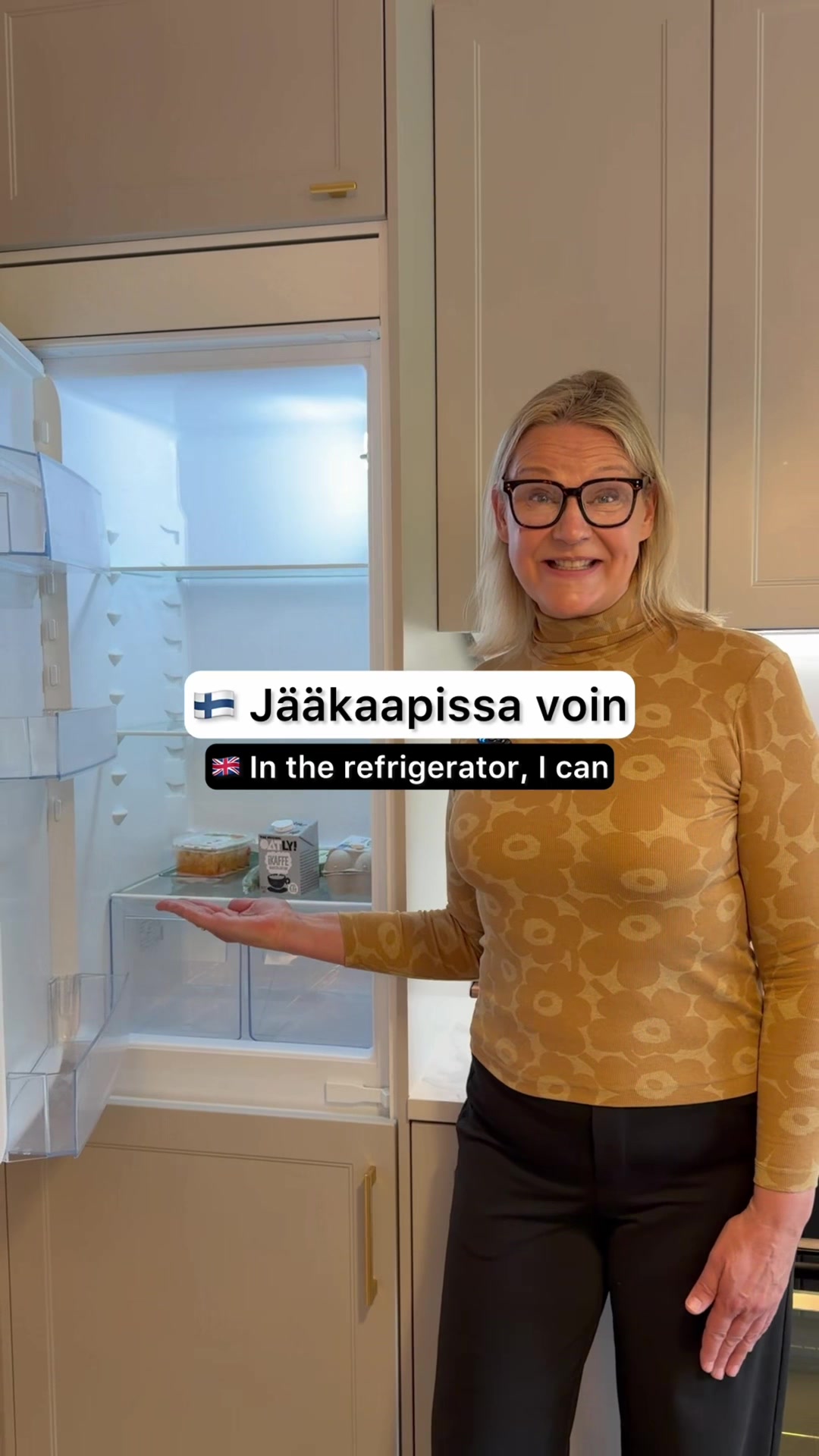 @Learn Finnish with Virpi 🇫🇮