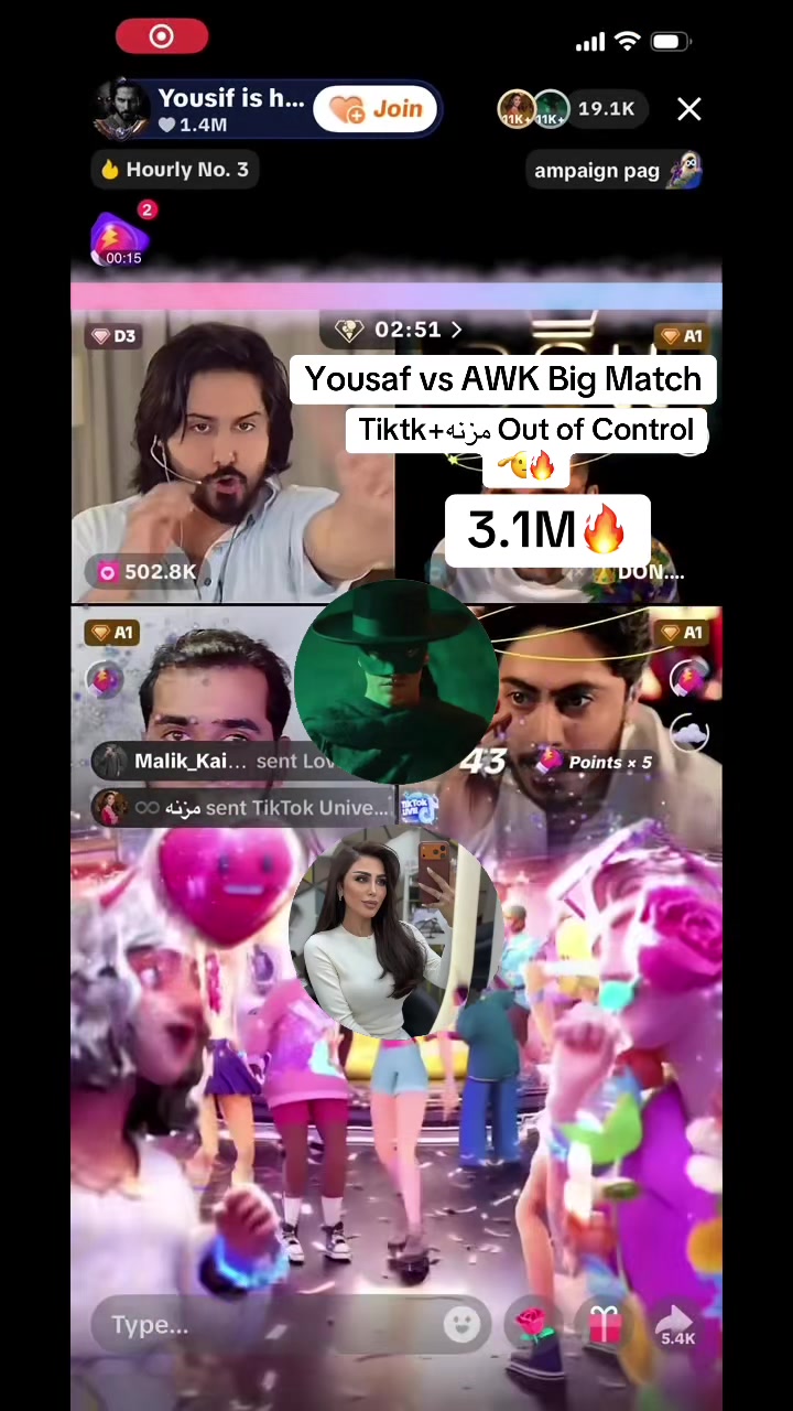 @YouSaf_is Here