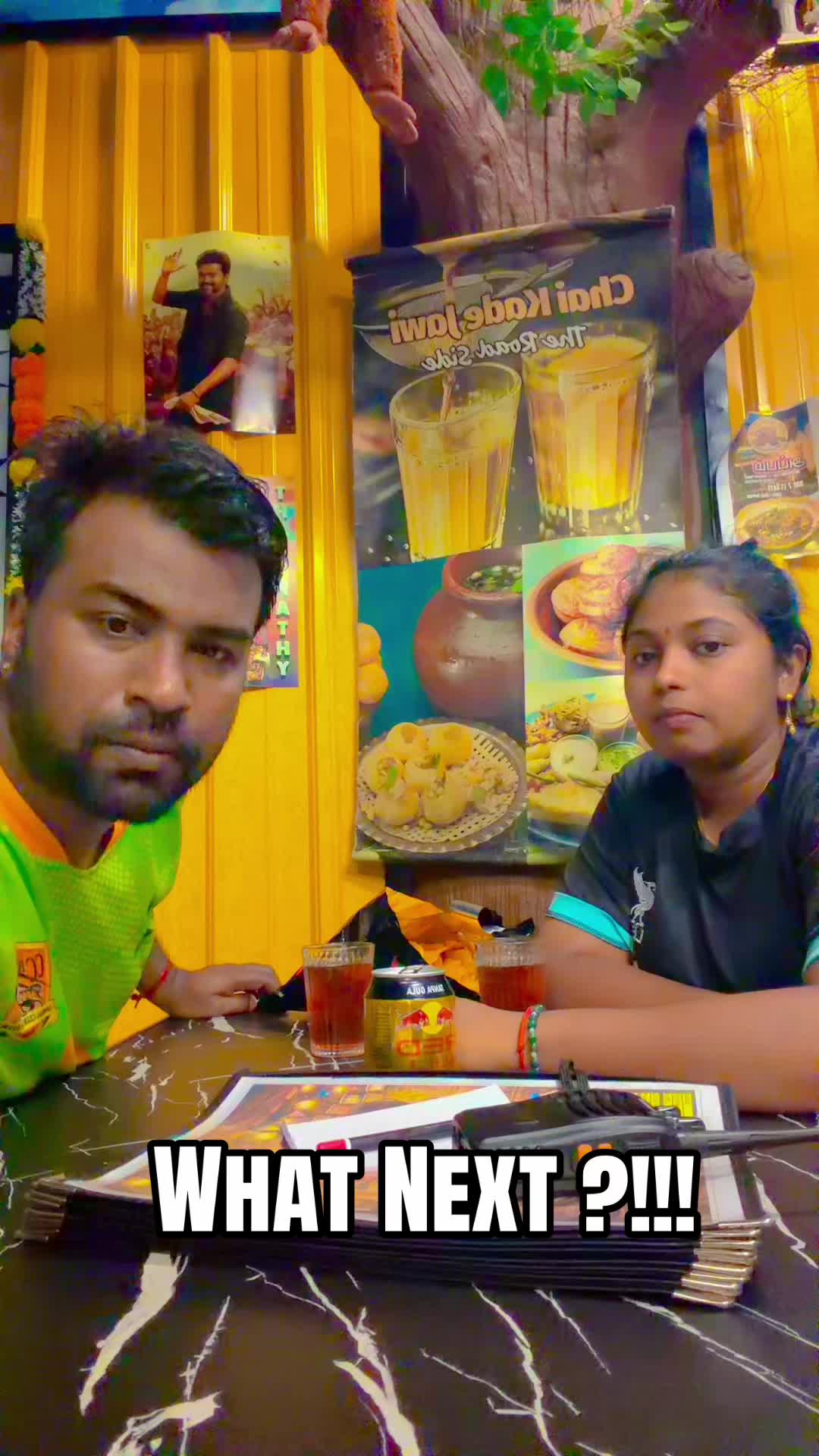@Chai Kade