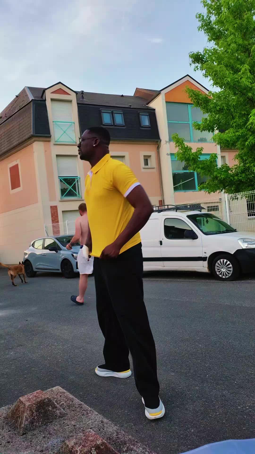 @Jessyjay Le Pape Du Djinzinli