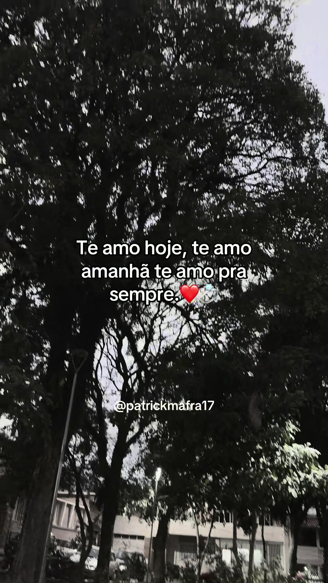 @Patrick mafra