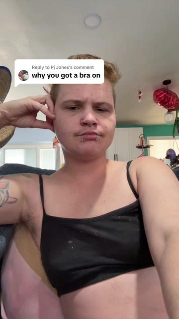 @Your Local Alt Butch Boy