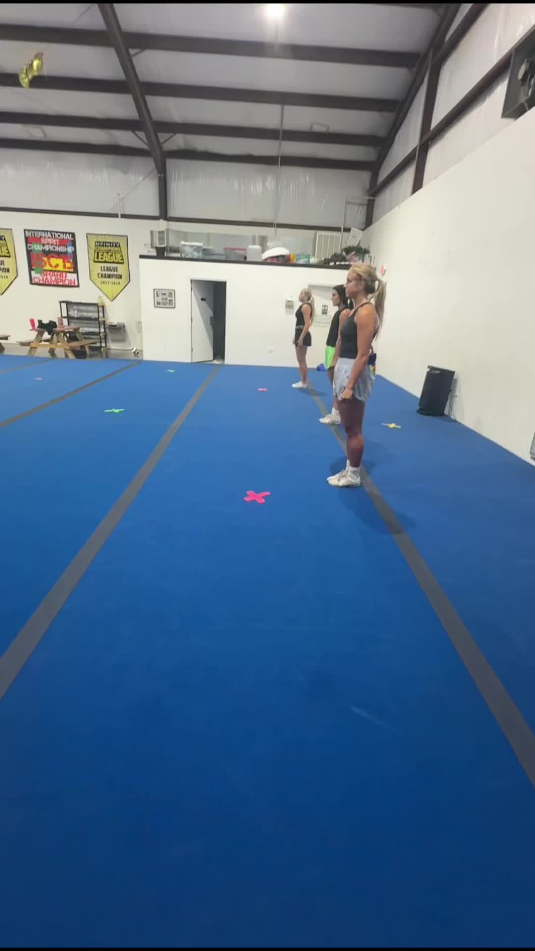 @Taylor Built Champions