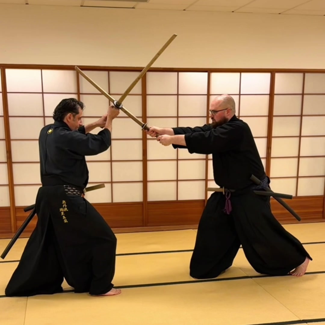 @Tenshinkai Dojo K&ouml;ln