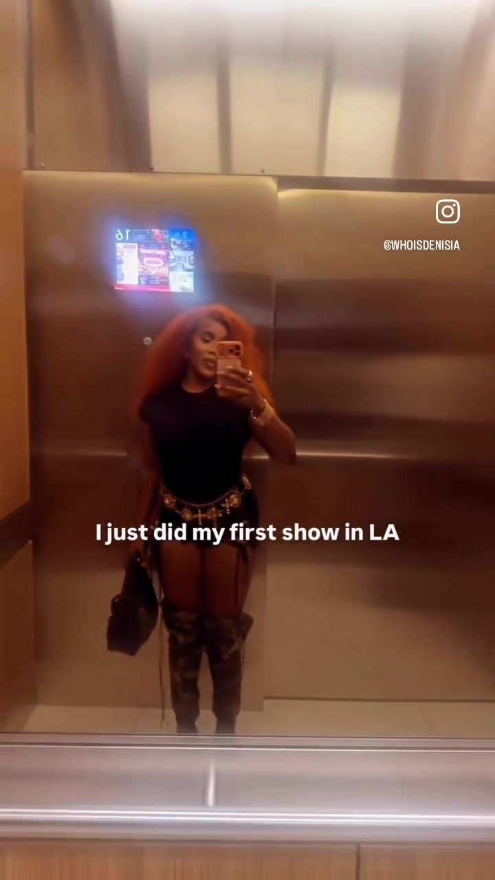 @Whoisdenisia