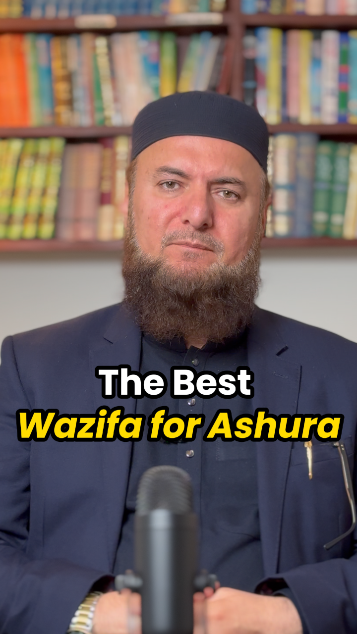 @Mufti Abdul Wahab