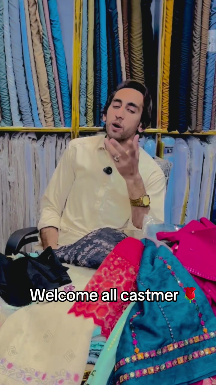 @💕FáRhad Fabrics& Boutiques