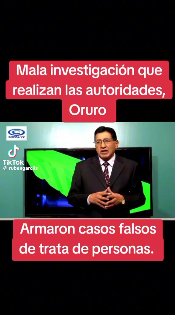 @ORURO Sin Miedo