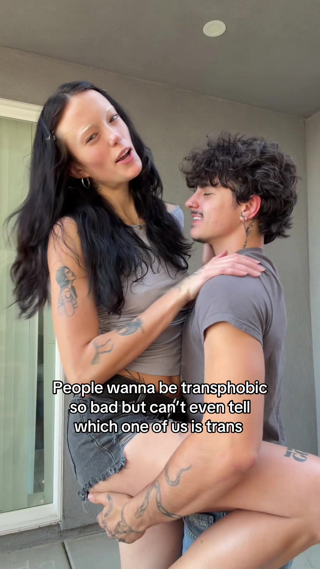 @Grayson | LGBTQ Fitness Coach
