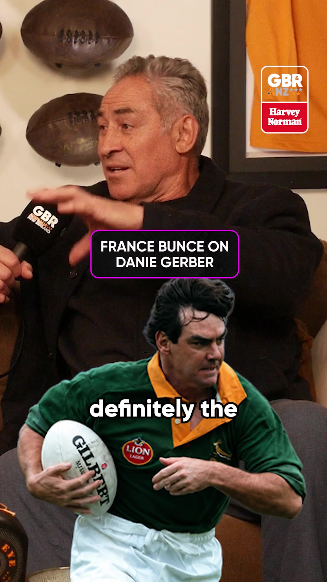 @The Good, The Bad & The Rugby
